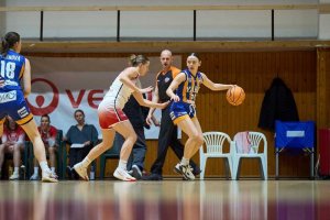 20250215 Slávia ŠKP Banská Bystrica vs. YOUNG NAGELS Košice