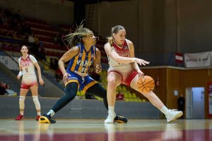 20250215 Slávia ŠKP Banská Bystrica vs. YOUNG NAGELS Košice