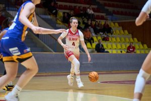 20250215 Slávia ŠKP Banská Bystrica vs. YOUNG NAGELS Košice