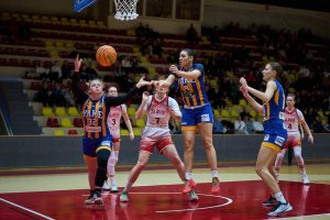 20250215 Slávia ŠKP Banská Bystrica vs. YOUNG NAGELS Košice