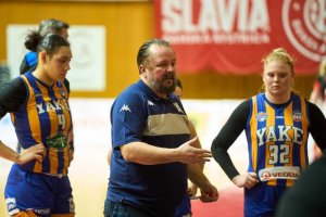 20250215 Slávia ŠKP Banská Bystrica vs. YOUNG NAGELS Košice