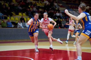 20250215 Slávia ŠKP Banská Bystrica vs. YOUNG NAGELS Košice