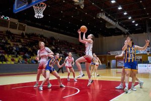 20250215 Slávia ŠKP Banská Bystrica vs. YOUNG NAGELS Košice