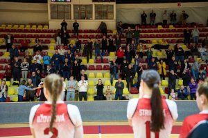 20250215 Slávia ŠKP Banská Bystrica vs. YOUNG NAGELS Košice