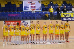 20250302 Slávia ŠKP Banská Bystrica vs. YOUNG ANGELS Košice