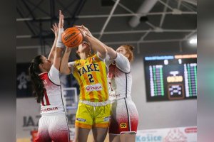 20250302 Slávia ŠKP Banská Bystrica vs. YOUNG ANGELS Košice