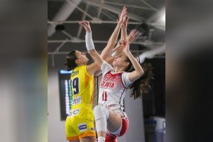 20250302 Slávia ŠKP Banská Bystrica vs. YOUNG ANGELS Košice