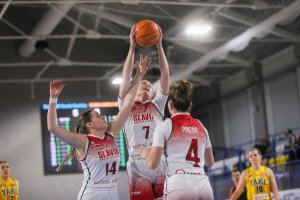 20250302 Slávia ŠKP Banská Bystrica vs. YOUNG ANGELS Košice