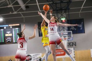 20250302 Slávia ŠKP Banská Bystrica vs. YOUNG ANGELS Košice