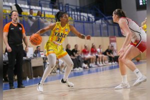 20250302 Slávia ŠKP Banská Bystrica vs. YOUNG ANGELS Košice