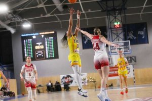 20250302 Slávia ŠKP Banská Bystrica vs. YOUNG ANGELS Košice