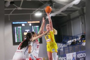 20250302 Slávia ŠKP Banská Bystrica vs. YOUNG ANGELS Košice