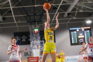 20250302 Slávia ŠKP Banská Bystrica vs. YOUNG ANGELS Košice