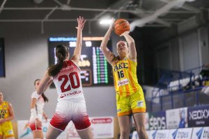 20250302 Slávia ŠKP Banská Bystrica vs. YOUNG ANGELS Košice