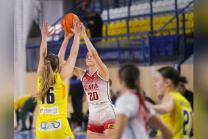 20250302 Slávia ŠKP Banská Bystrica vs. YOUNG ANGELS Košice