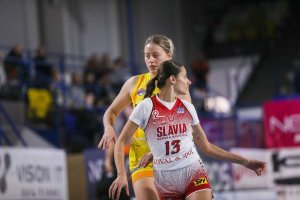 20250302 Slávia ŠKP Banská Bystrica vs. YOUNG ANGELS Košice