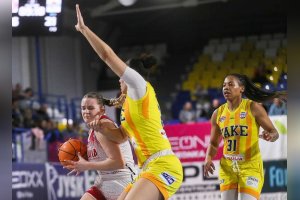 20250302 Slávia ŠKP Banská Bystrica vs. YOUNG ANGELS Košice