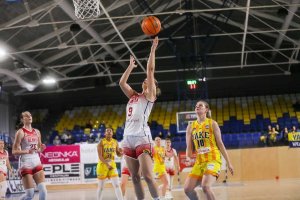 20250302 Slávia ŠKP Banská Bystrica vs. YOUNG ANGELS Košice