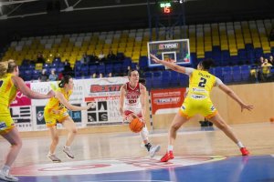 20250302 Slávia ŠKP Banská Bystrica vs. YOUNG ANGELS Košice