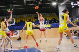 20250302 Slávia ŠKP Banská Bystrica vs. YOUNG ANGELS Košice