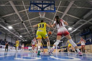 20250302 Slávia ŠKP Banská Bystrica vs. YOUNG ANGELS Košice