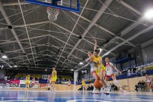 20250302 Slávia ŠKP Banská Bystrica vs. YOUNG ANGELS Košice