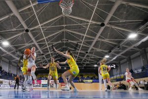 20250302 Slávia ŠKP Banská Bystrica vs. YOUNG ANGELS Košice