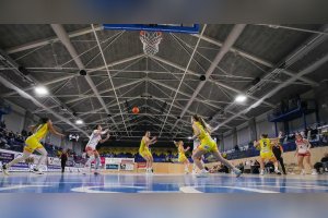 20250302 Slávia ŠKP Banská Bystrica vs. YOUNG ANGELS Košice