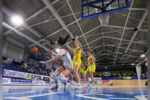 20250302 Slávia ŠKP Banská Bystrica vs. YOUNG ANGELS Košice