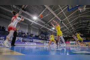 20250302 Slávia ŠKP Banská Bystrica vs. YOUNG ANGELS Košice