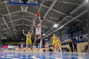 20250302 Slávia ŠKP Banská Bystrica vs. YOUNG ANGELS Košice