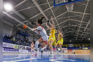 20250302 Slávia ŠKP Banská Bystrica vs. YOUNG ANGELS Košice