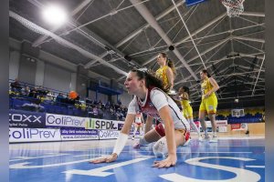 20250302 Slávia ŠKP Banská Bystrica vs. YOUNG ANGELS Košice