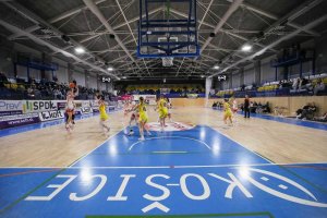 20250302 Slávia ŠKP Banská Bystrica vs. YOUNG ANGELS Košice