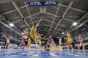 20250302 Slávia ŠKP Banská Bystrica vs. YOUNG ANGELS Košice