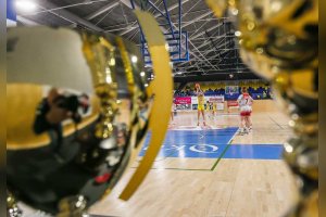 20250302 Slávia ŠKP Banská Bystrica vs. YOUNG ANGELS Košice