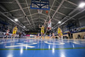 20250302 Slávia ŠKP Banská Bystrica vs. YOUNG ANGELS Košice