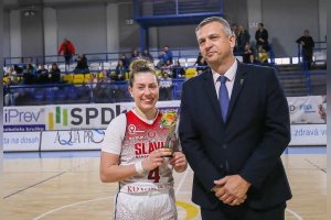 20250302 Slávia ŠKP Banská Bystrica vs. YOUNG ANGELS Košice