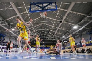 20250302 Slávia ŠKP Banská Bystrica vs. YOUNG ANGELS Košice