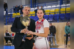 20250302 Slávia ŠKP Banská Bystrica vs. YOUNG ANGELS Košice