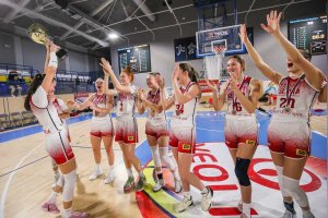 20250302 Slávia ŠKP Banská Bystrica vs. YOUNG ANGELS Košice