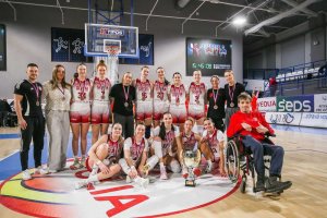 20250302 Slávia ŠKP Banská Bystrica vs. YOUNG ANGELS Košice