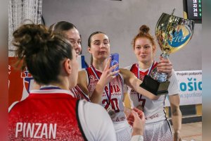 20250302 Slávia ŠKP Banská Bystrica vs. YOUNG ANGELS Košice