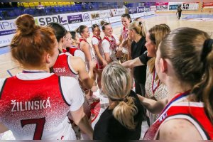 20250302 Slávia ŠKP Banská Bystrica vs. YOUNG ANGELS Košice