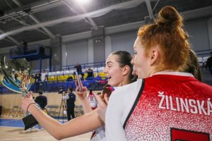 20250302 Slávia ŠKP Banská Bystrica vs. YOUNG ANGELS Košice