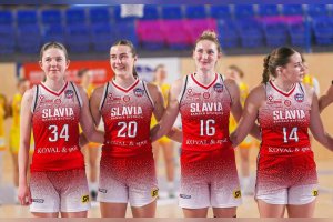 20250308 YOUNG ANGELS Košice vs. Slávia ŠKP Banská Bystrica