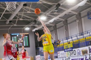 20250308 YOUNG ANGELS Košice vs. Slávia ŠKP Banská Bystrica