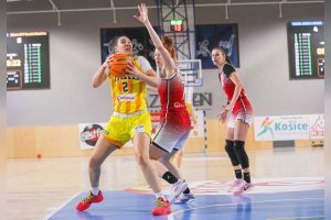 20250308 YOUNG ANGELS Košice vs. Slávia ŠKP Banská Bystrica