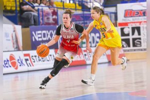 20250308 YOUNG ANGELS Košice vs. Slávia ŠKP Banská Bystrica