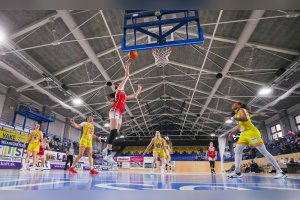 20250308 YOUNG ANGELS Košice vs. Slávia ŠKP Banská Bystrica